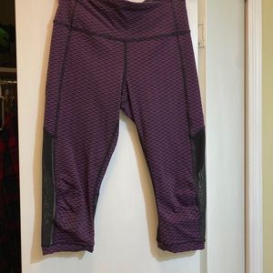Lululemon capris